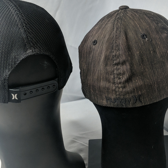 2 Hurley hats - Picture 4 of 5